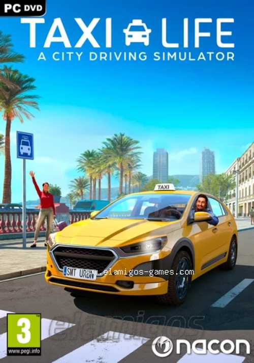 Taxi Life A City Driving Simulator PC (2024) MULTi15-ElAmigos,  3.48GB
     
       Free Games Downlod 9scripts